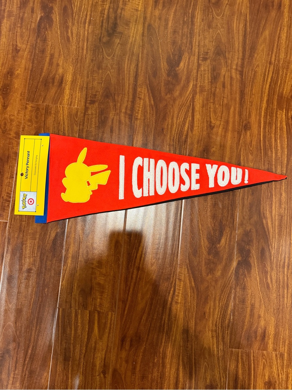 Pikachu Pennant - Pokémon x Target
